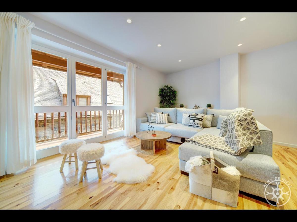 HONT de Alma de Nieve - B&B