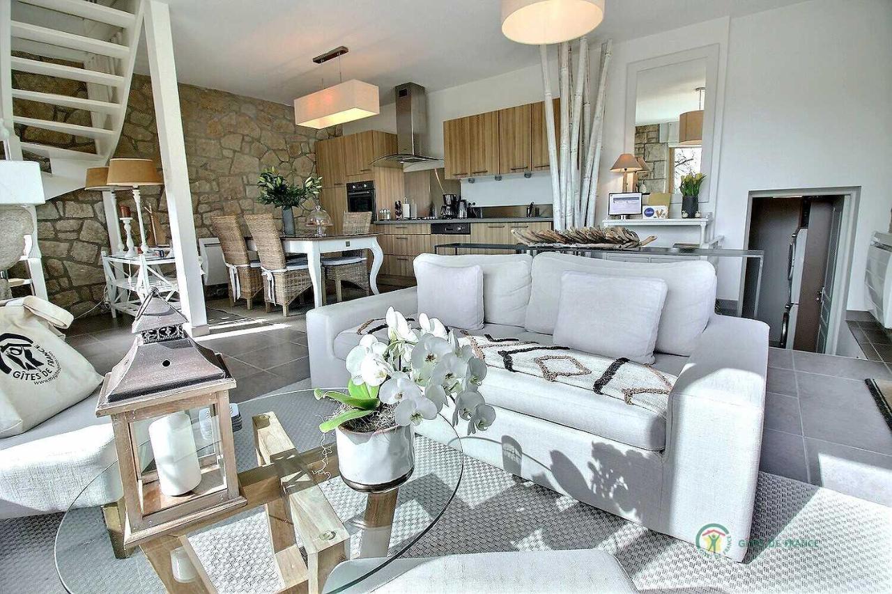 Vers le port - B&B Créhen