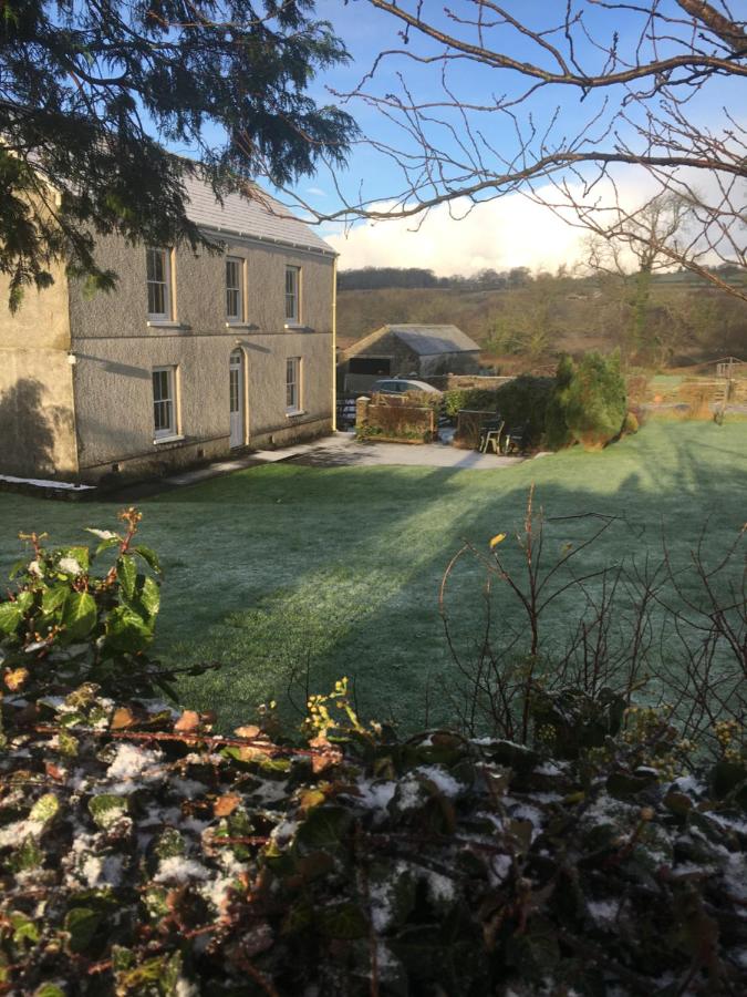 B&B Carmarthen - Fferm Glanyrynys Farm - Bed and Breakfast Carmarthen