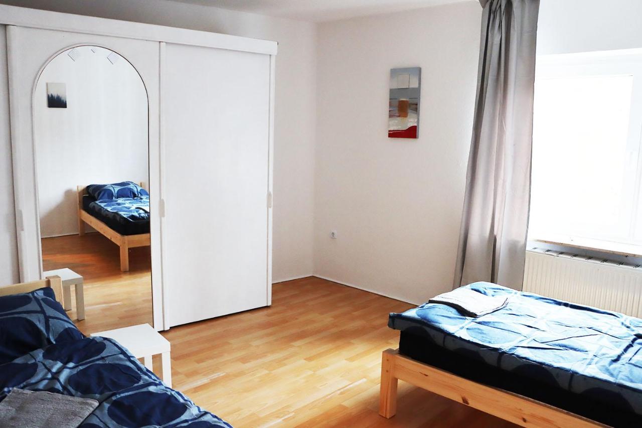 B&B Remscheid - Two and three Bedroom Apartments in Remscheid - Bed and Breakfast Remscheid