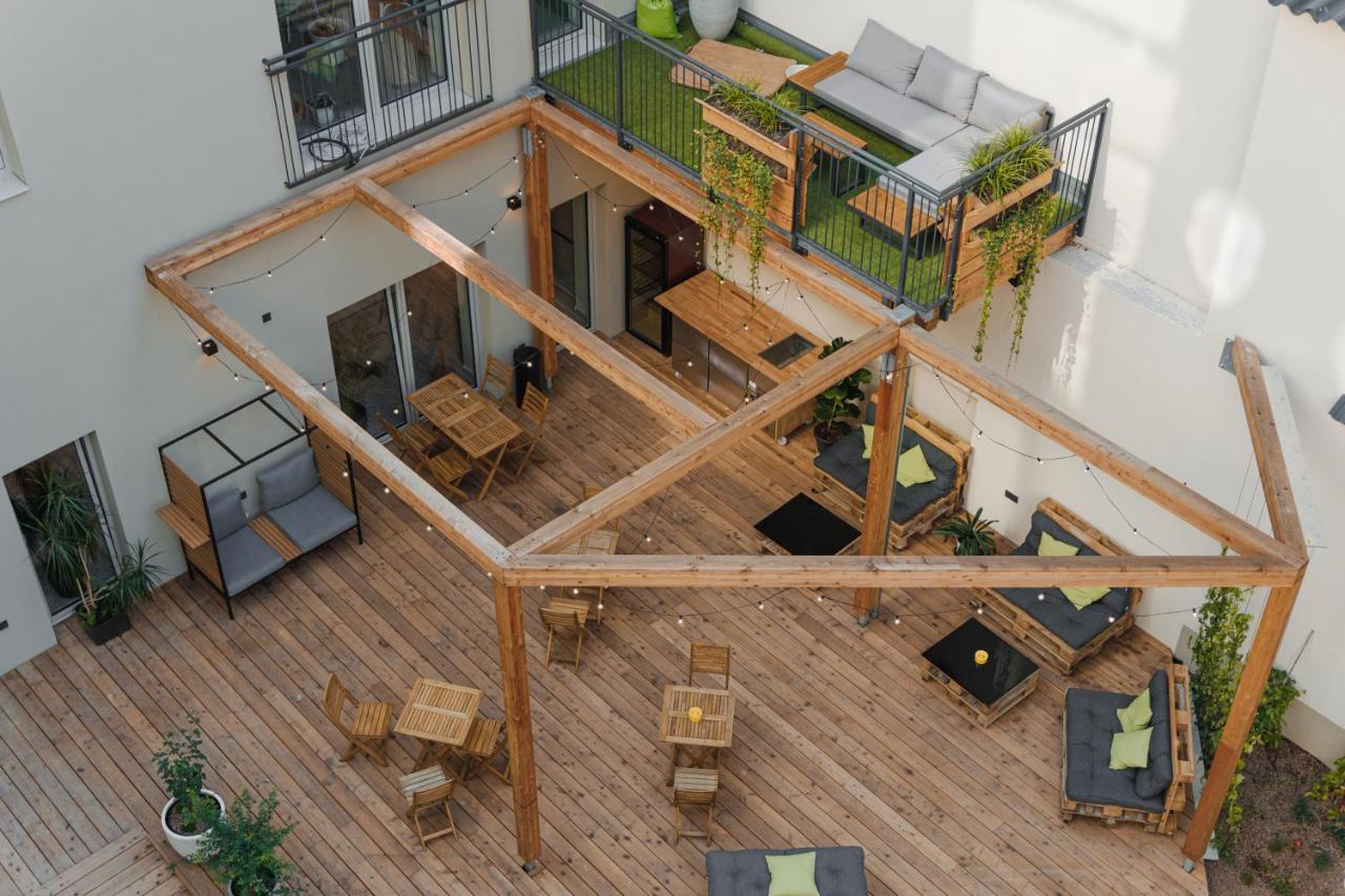 Apartment mit 1 Schlafzimmer - barrierefrei