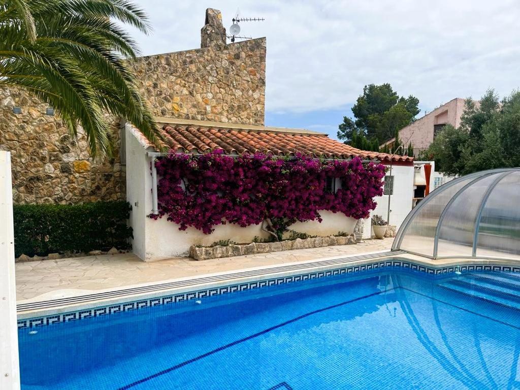 Villa Martina - Ferienwohnung Las Tres Cales