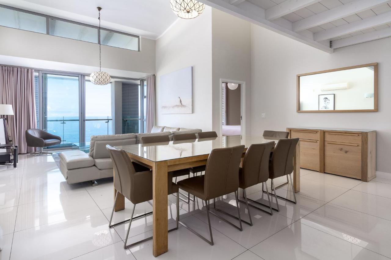 The Crystal - Spectacular sea views in Camps Bay - B&B Città del Capo