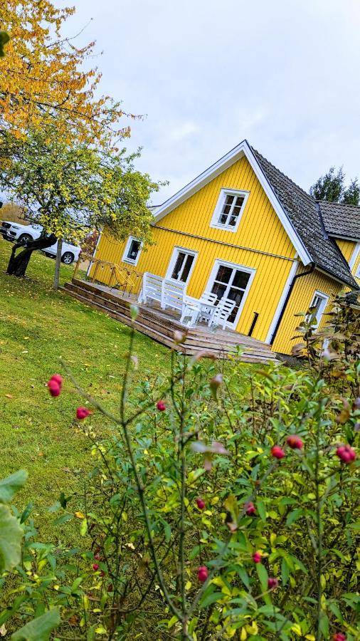 B&B Mörlunda - Obstgarten Mörlunda, 5 min zum Badesee, Småland, Sauna - Bed and Breakfast Mörlunda