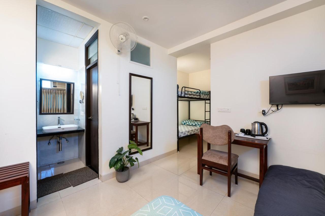 Camera Quadrupla con Bagno Privato 