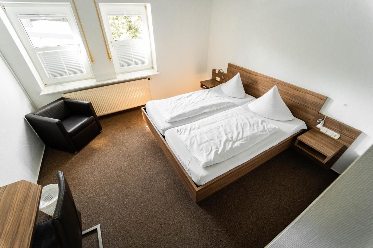 Standard Doppelzimmer