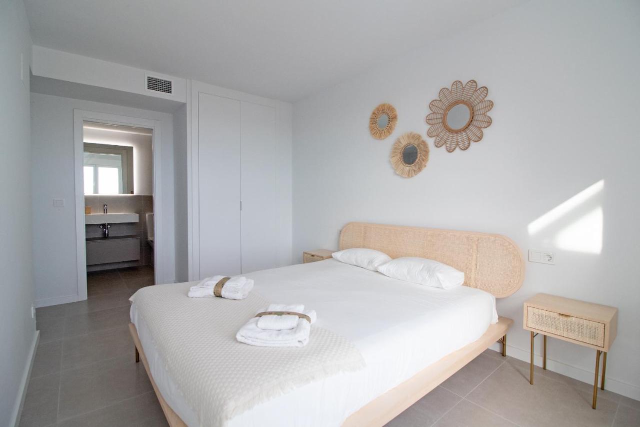 Apartamento con vistas al mar