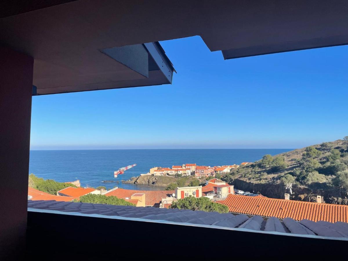 2TERIMP204 T2 neuf avec terrasse climatisation et parking Collioure - Ferienwohnung