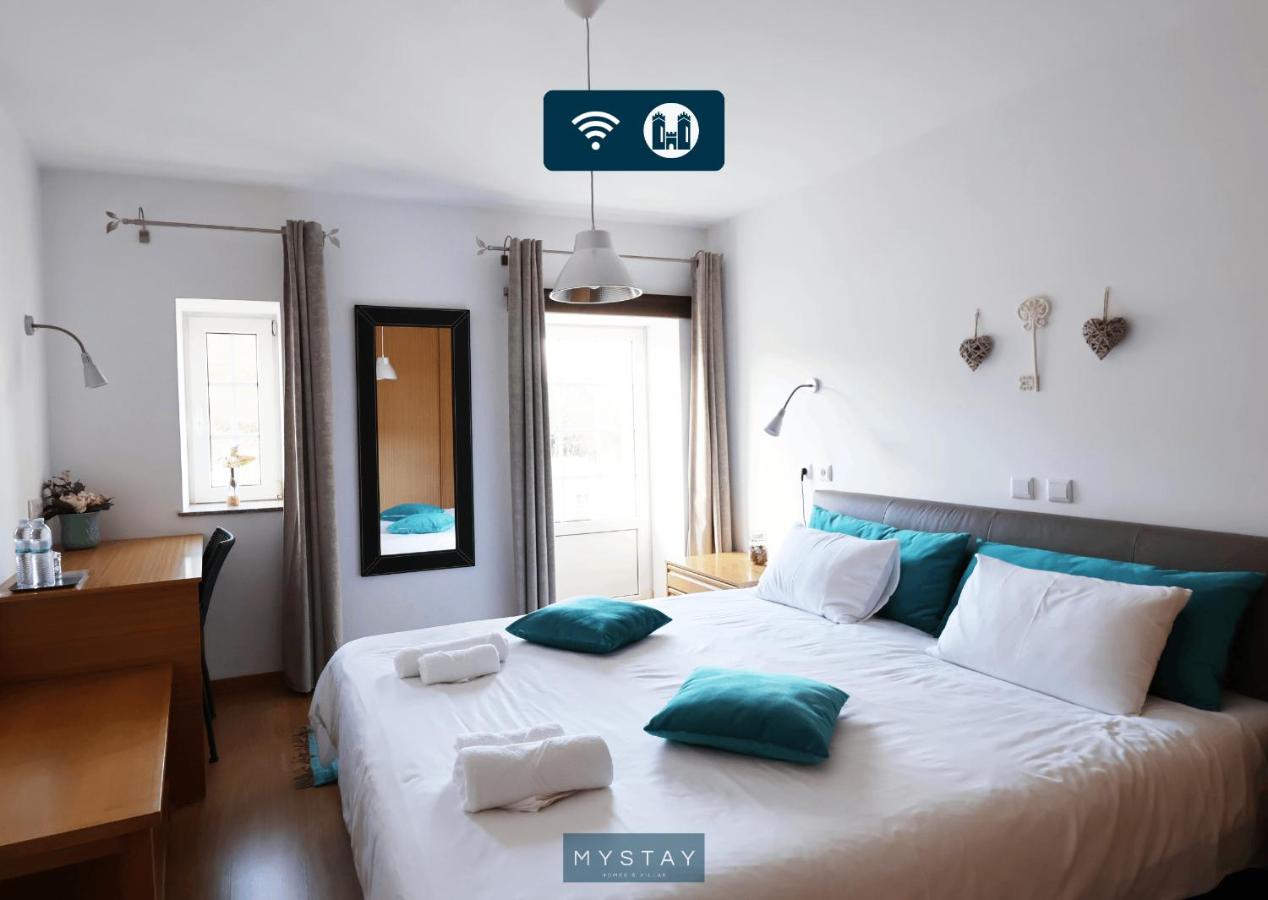 Habitación Doble Deluxe con vistas al castillo