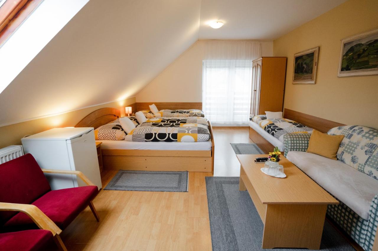 Habitación Cuádruple Estándar