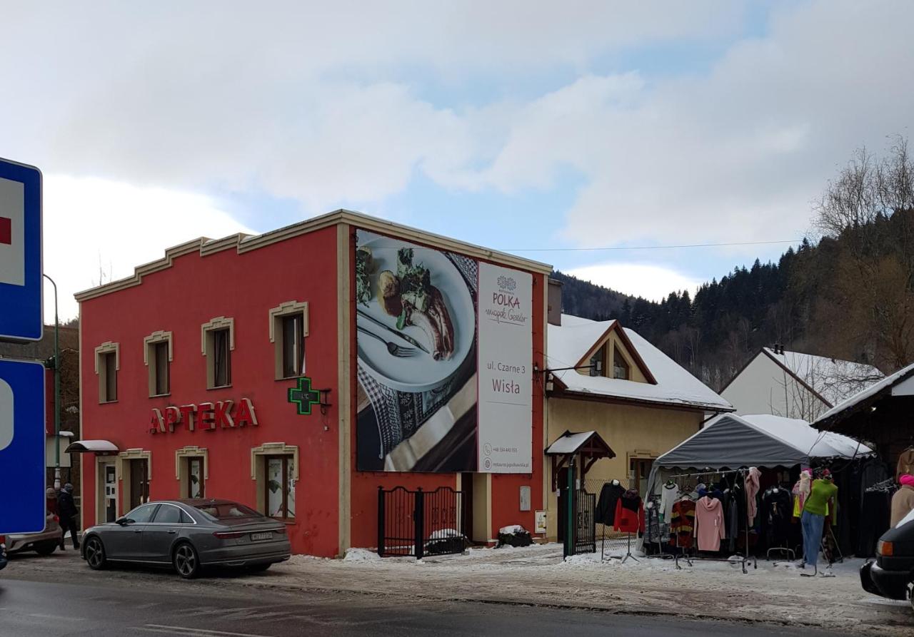 W Samiuśkim Centrum - B&B