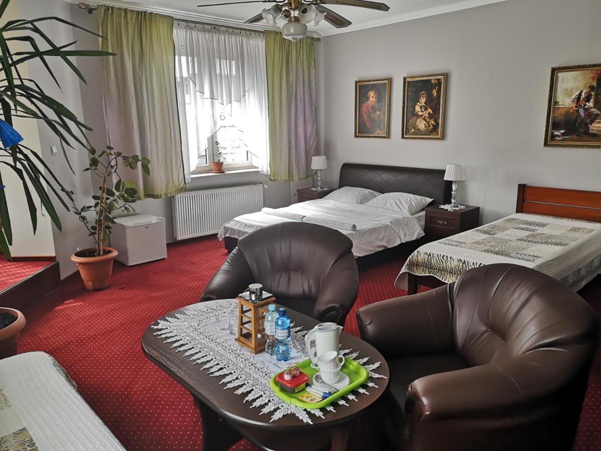 Pokoje Goscinne - B&B