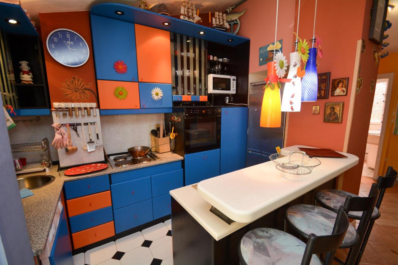 Casa SERGIO Budva Rooms & Apartments - B&B Budva