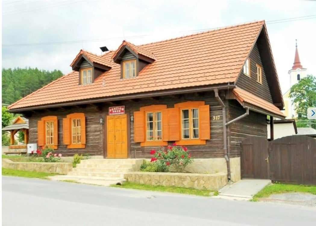 Penzion Hron - B&B