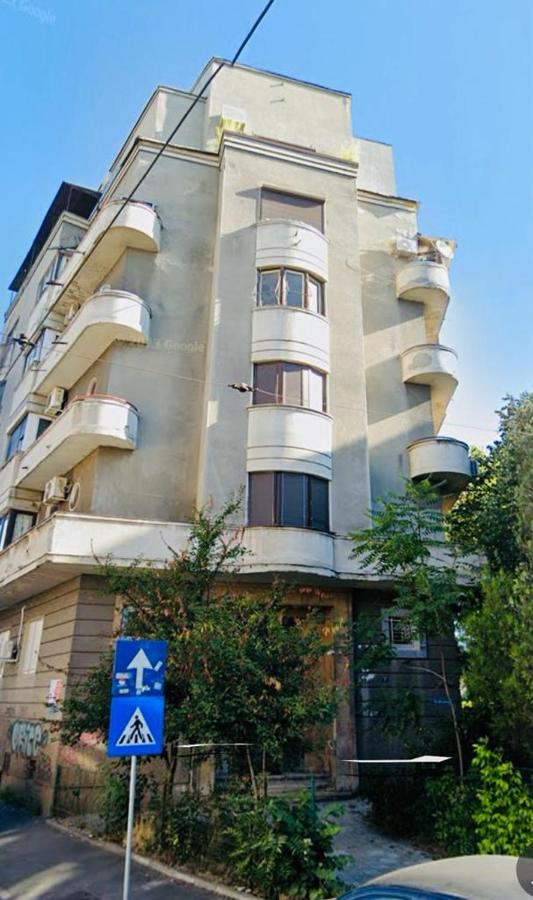 Terrace View Downtown Studio - B&B Bucarest