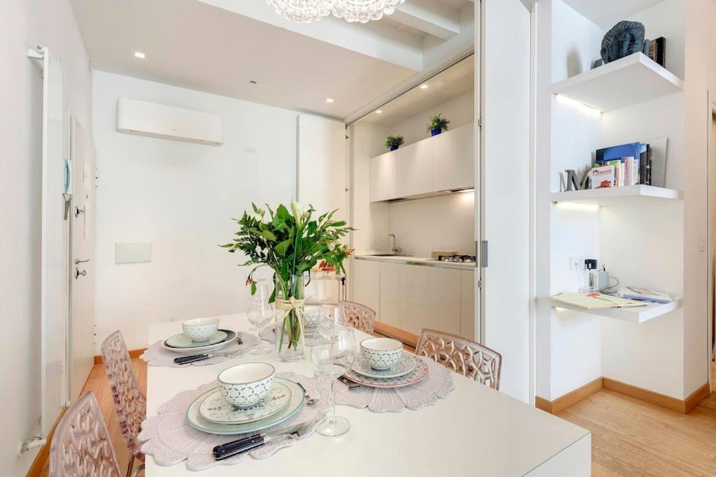 Santa Croce Loft di design - Ferienwohnung Florenz