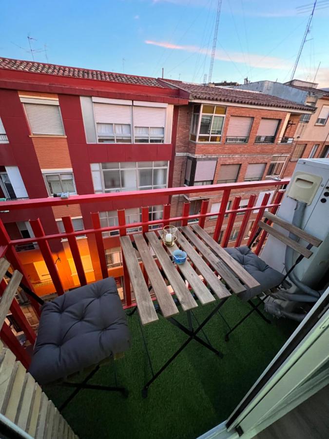 B&B Saragosse - Apartamento en Zaragoza con parking - Bed and Breakfast Saragosse