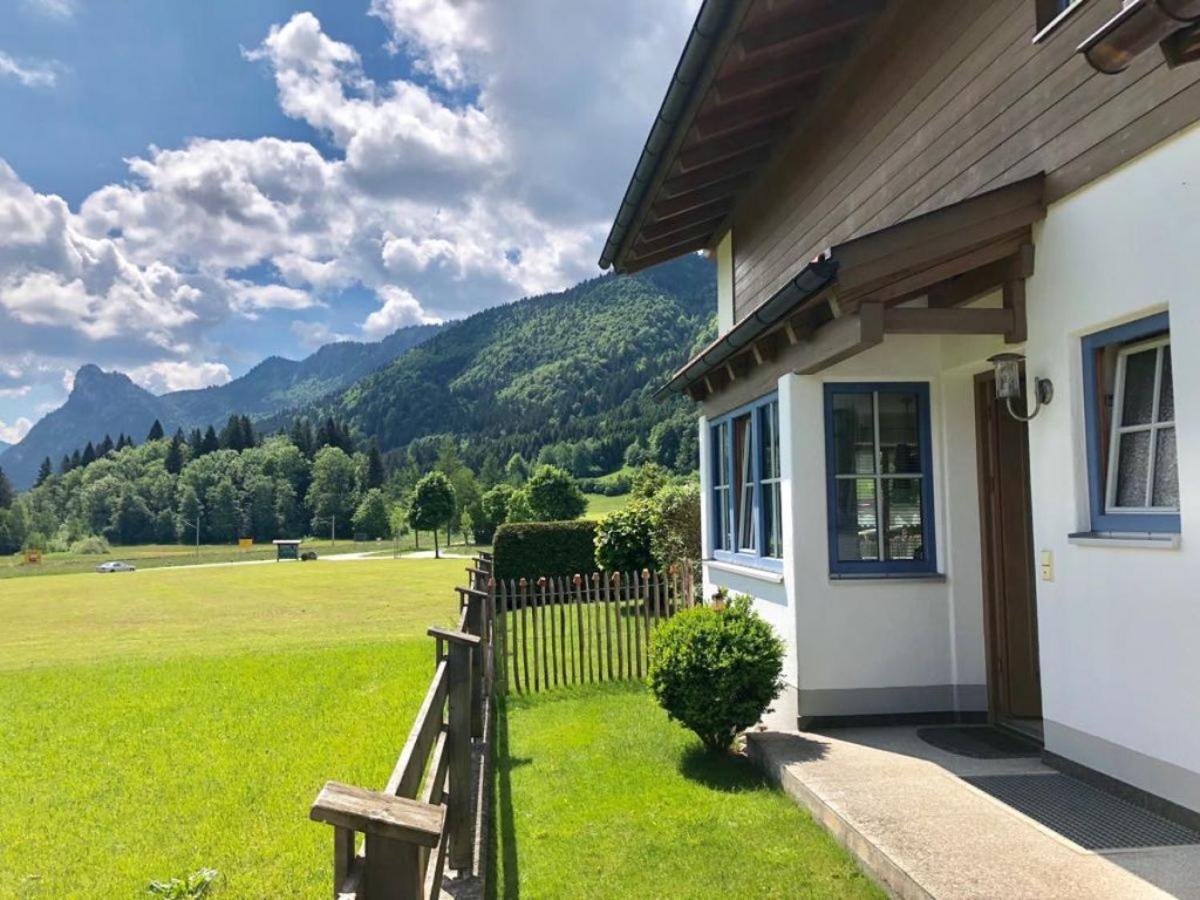 Ferienwohnung Oswald - B&B Unterammergau