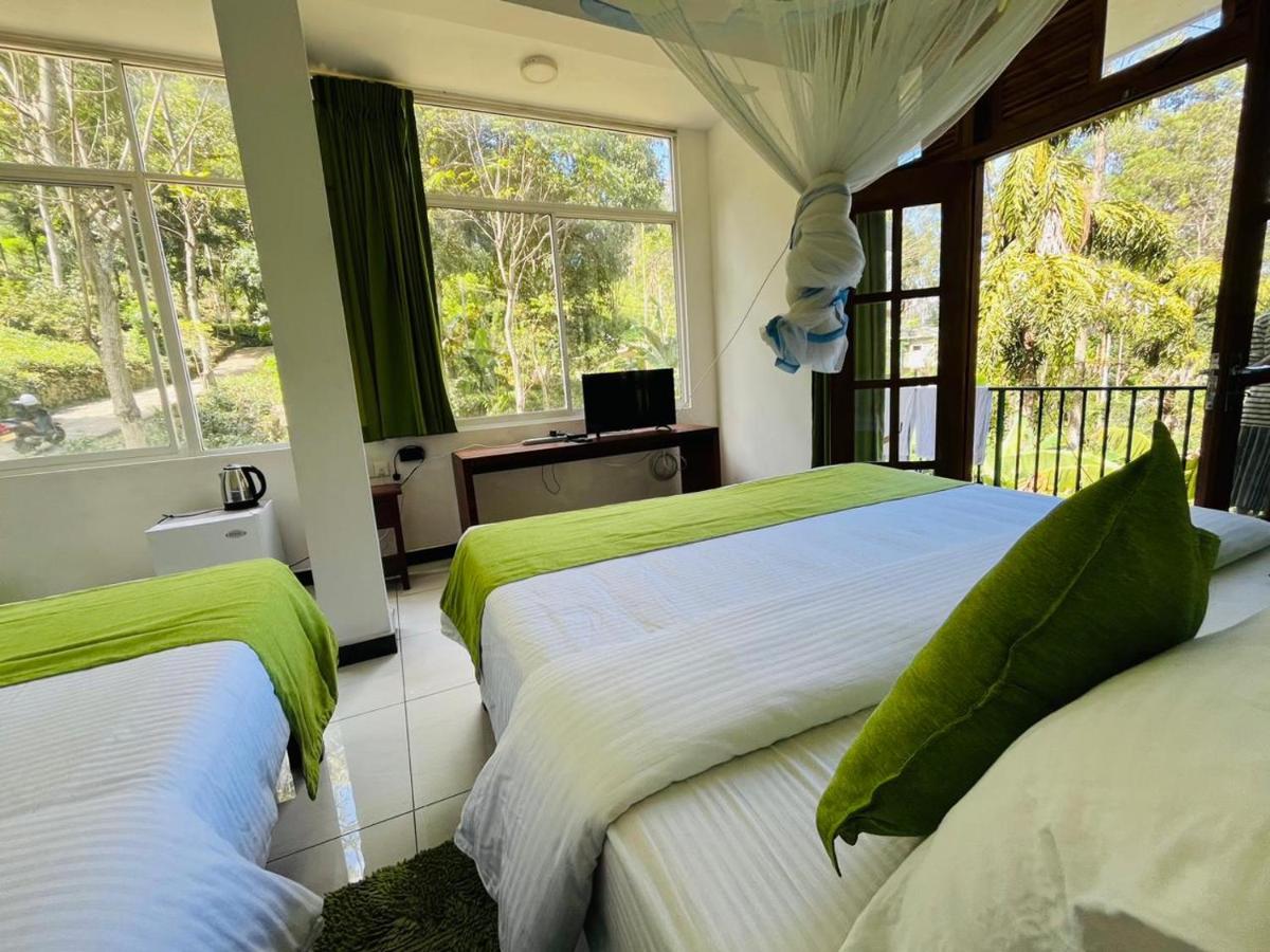 Deluxe Double or Twin Room with Balcony