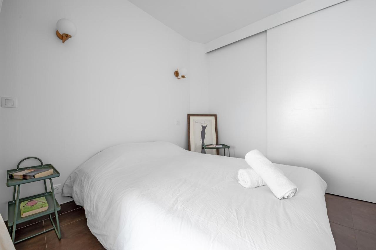 Apartment mit 1 Schlafzimmer