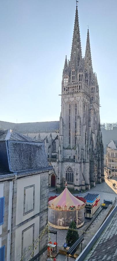 Bulle de douceur en hypercentre - B&B