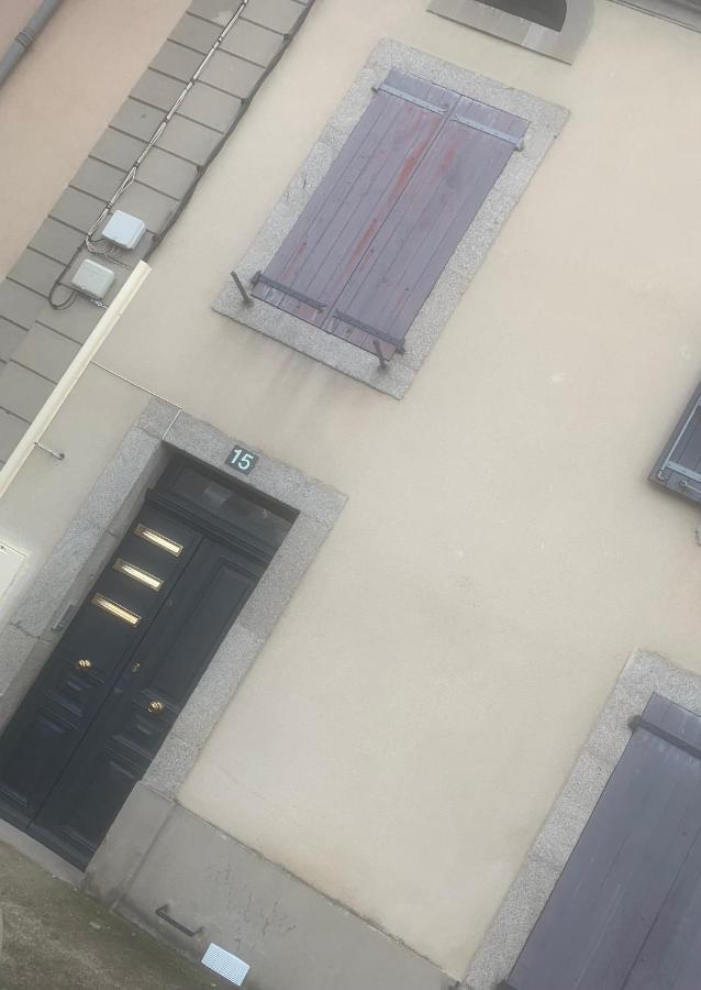 Loft ANNEXE de La Villaé - Ferienwohnung