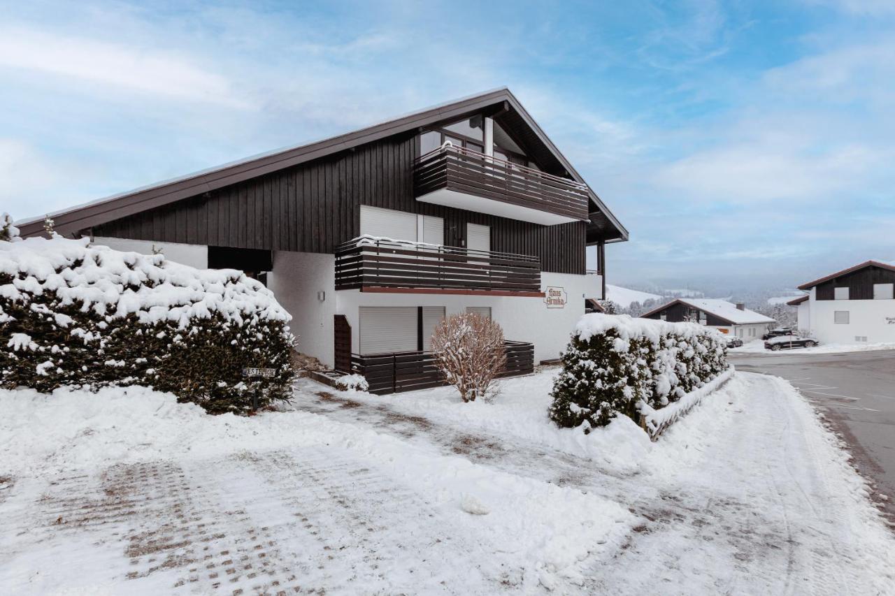 Stube Elli mit Oberstaufen Plus Karte - Ferienwohnung