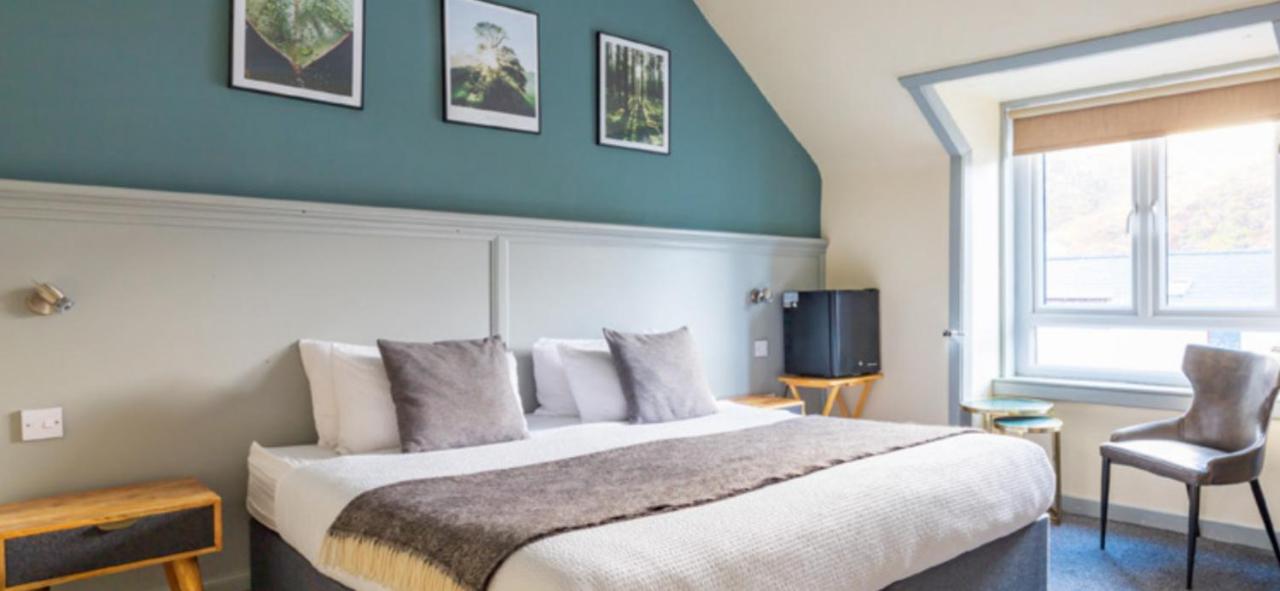 Central house - B&B Mallaig