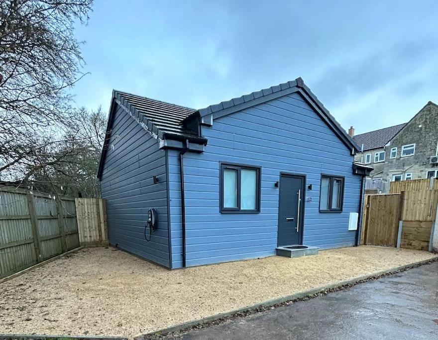 New Build Cosy Bungalow near Bath and Bristol - B&B