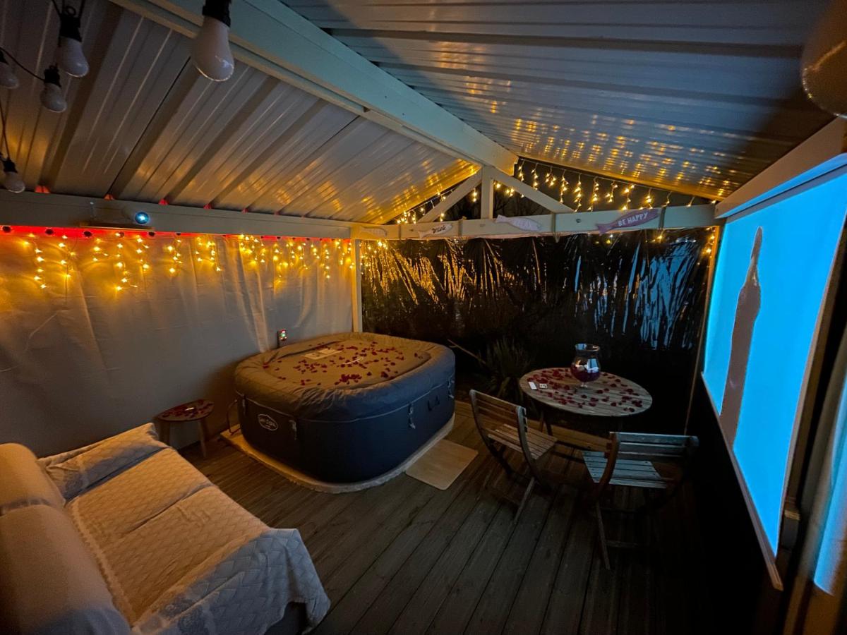 Chalet cosy bord de Seine 30min paris - B&B