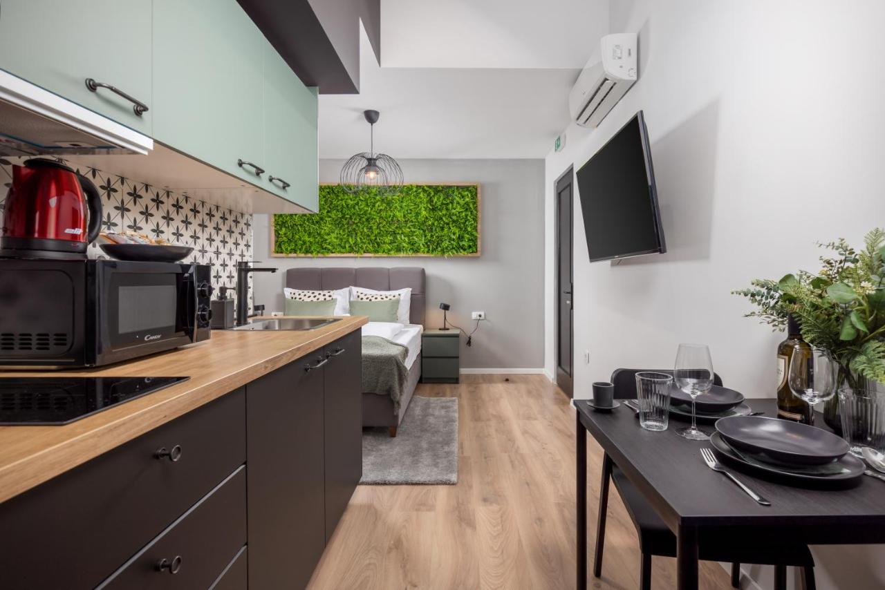 Monolocale Matrimoniale Deluxe