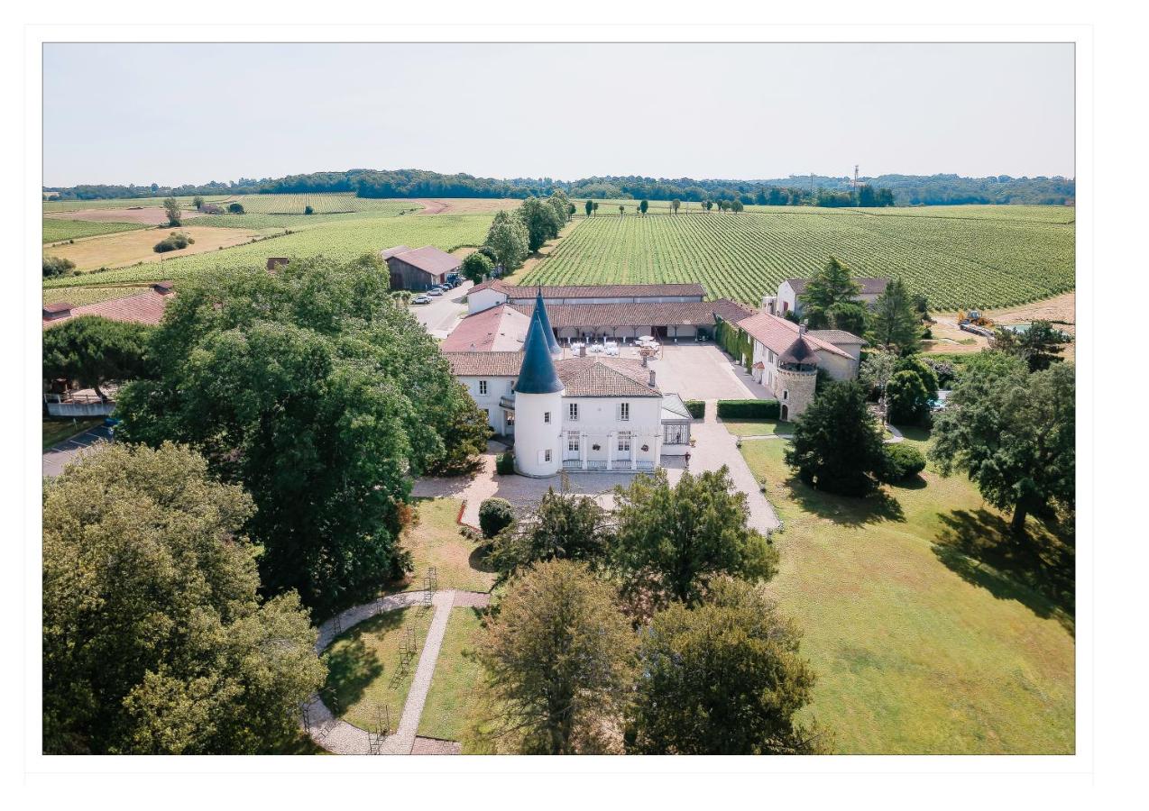 B&B Lignan-de-Bordeaux - Gîte Château de Seguin - Bed and Breakfast Lignan-de-Bordeaux