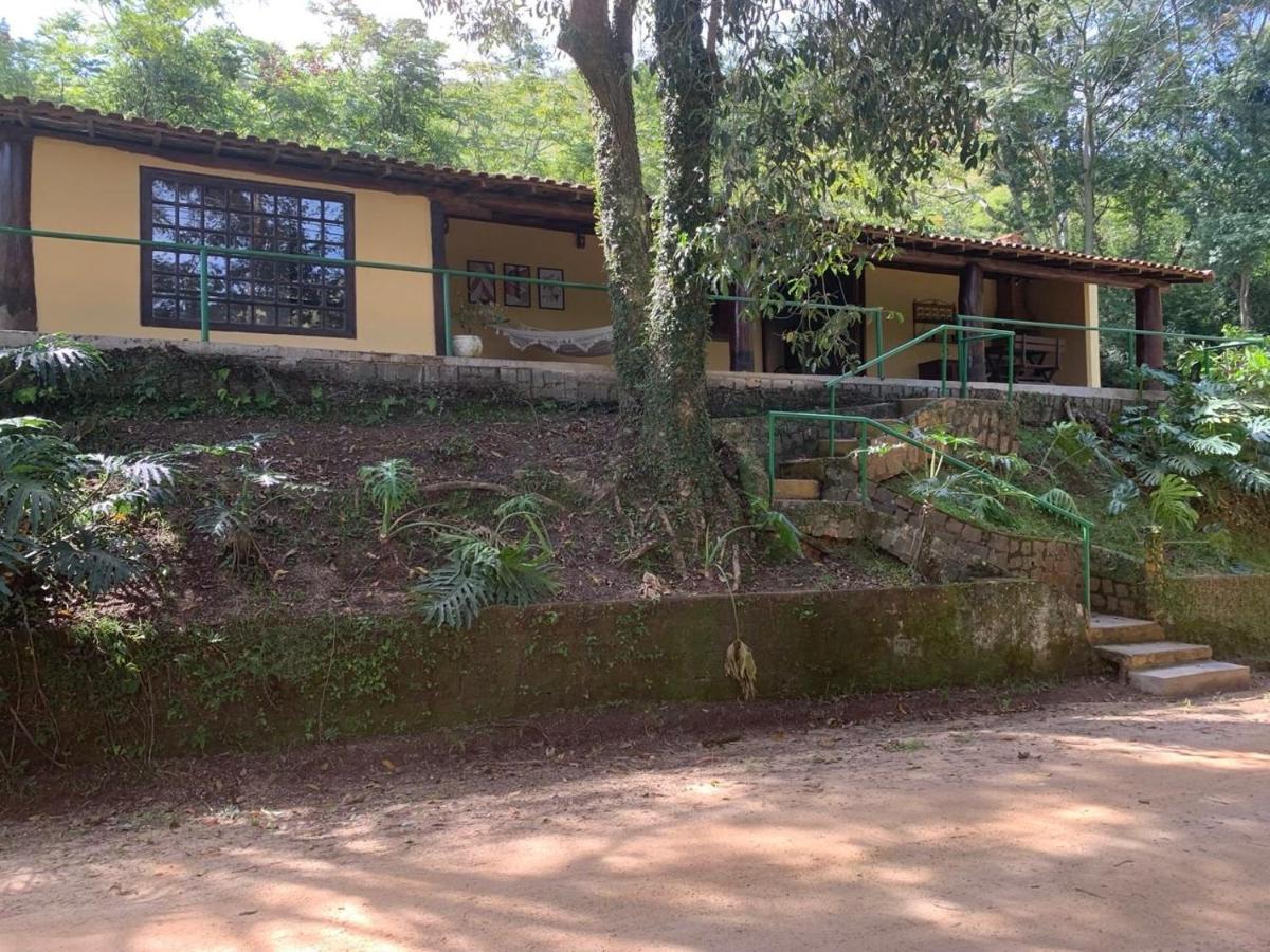 Recanto da Paz Tur - Relax e charme na serra - B&B