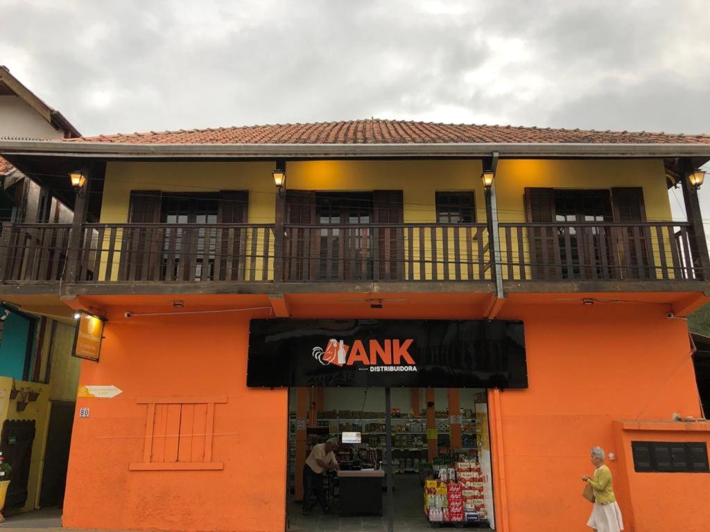 POUSADA GIRASSOL - B&B
