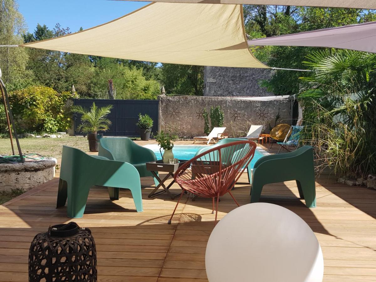 La maison Malabar - B&B Villefranche-du-Queyran