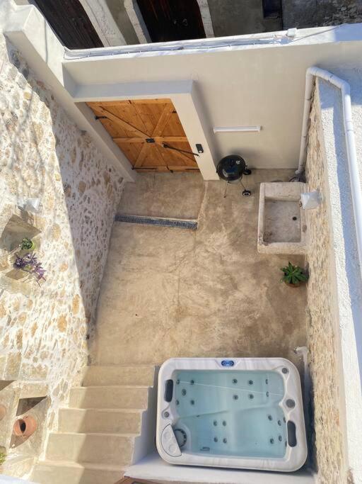 Stavlos traditional suite - B&B
