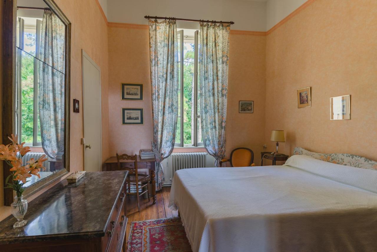 Habitación Doble con vistas al jardín