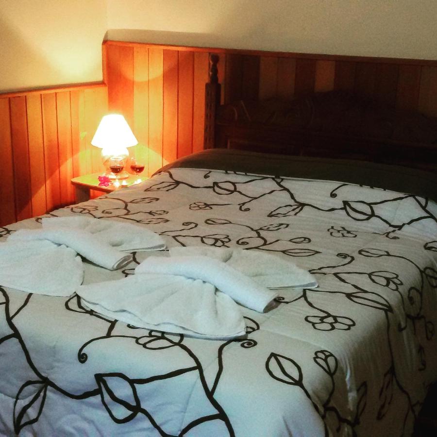 Chalet con 1 Camera da Letto