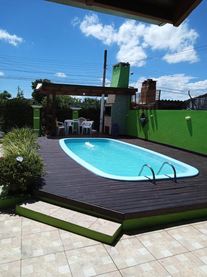 Casa com piscina no imbé - B&B