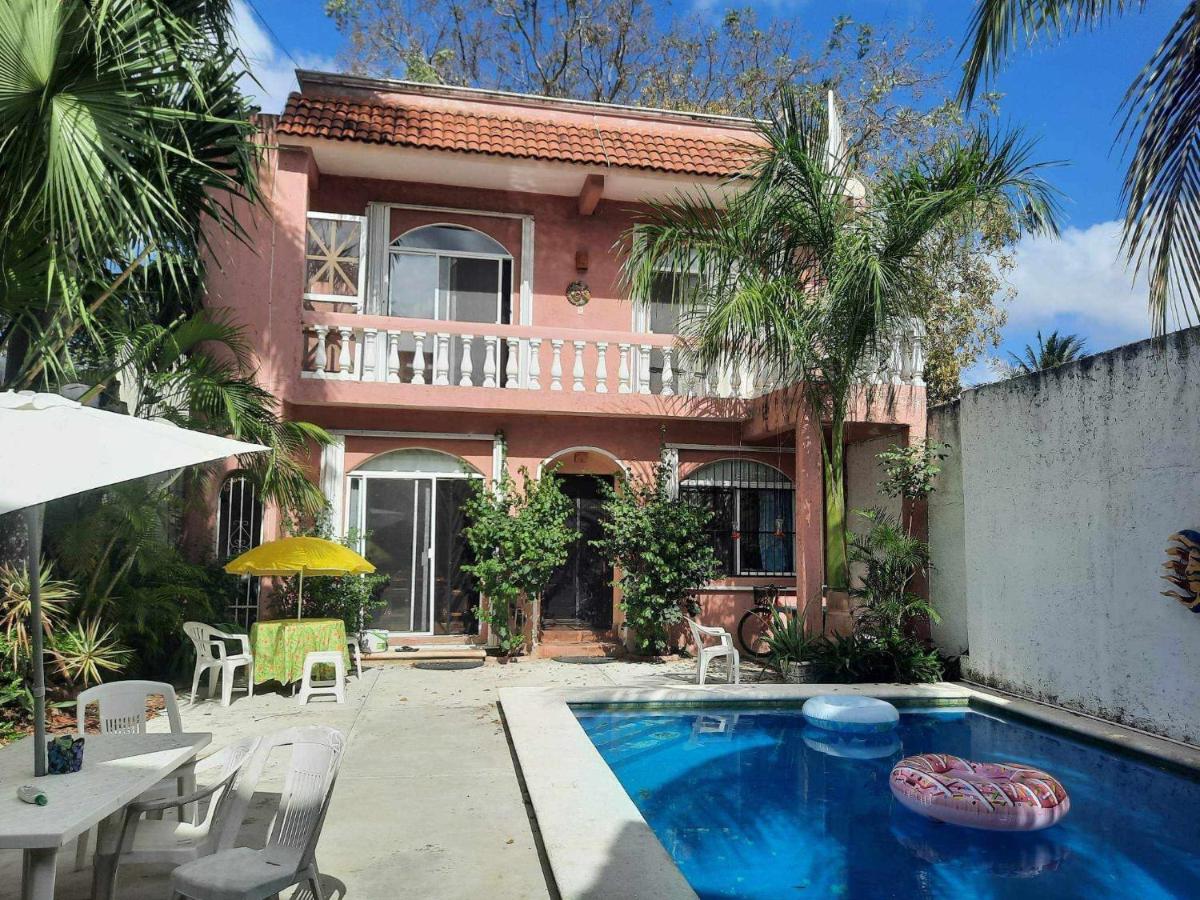 B&B San Miguel de Cozumel - Book A Room And Have Access To A Whole House & Private Pool - Bed and Breakfast San Miguel de Cozumel