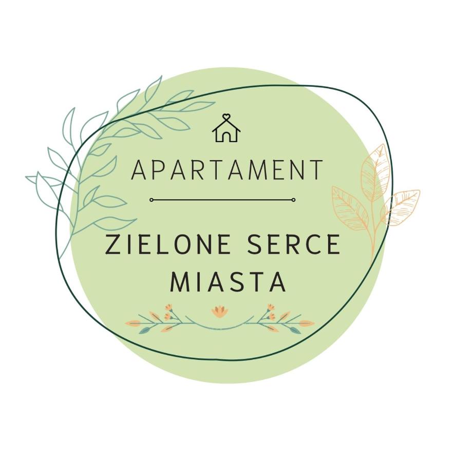 Apartament Zielone Serce Miasta - B&B Mrągowo