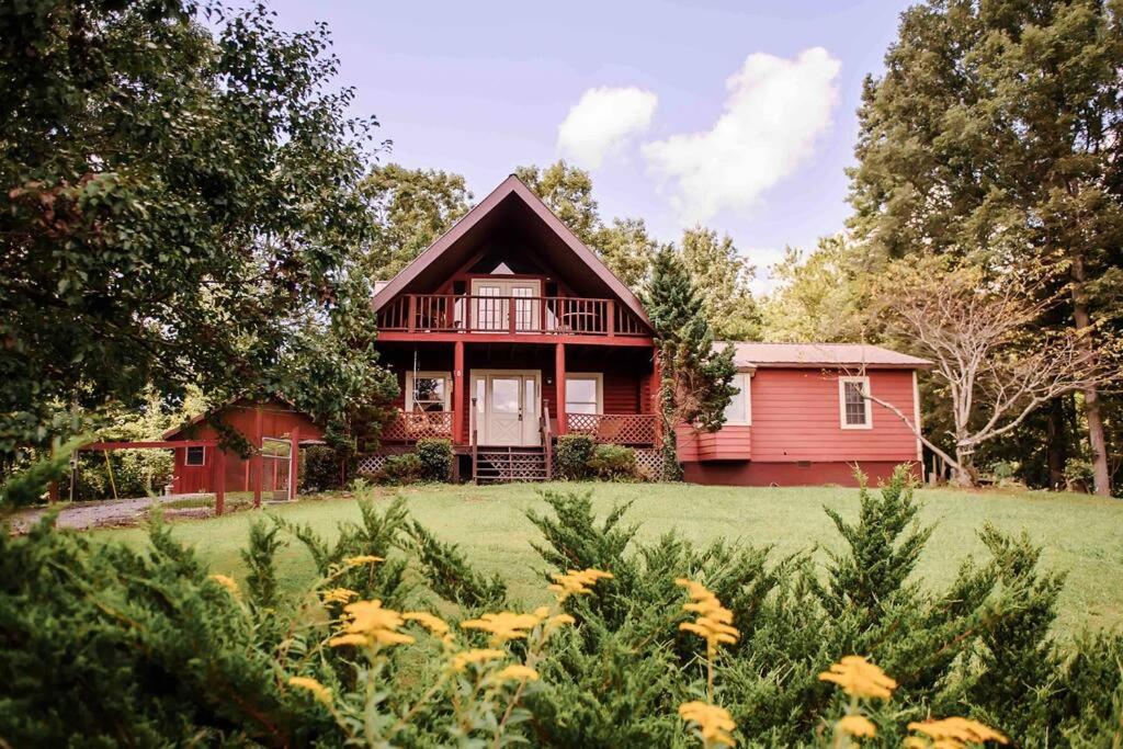 Brimstone Getaway w/Mountain View’s - Ferienwohnung Huntsville