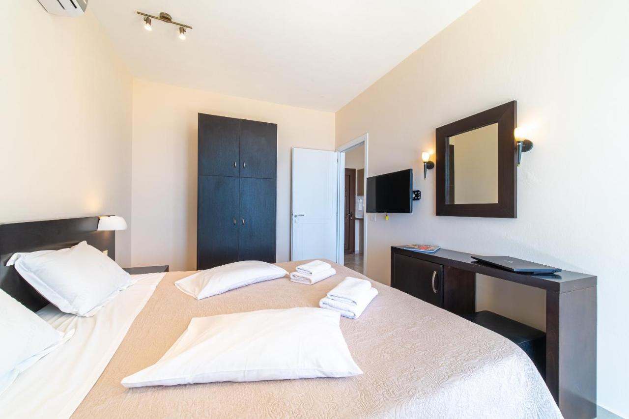 Apartment mit Meerblick