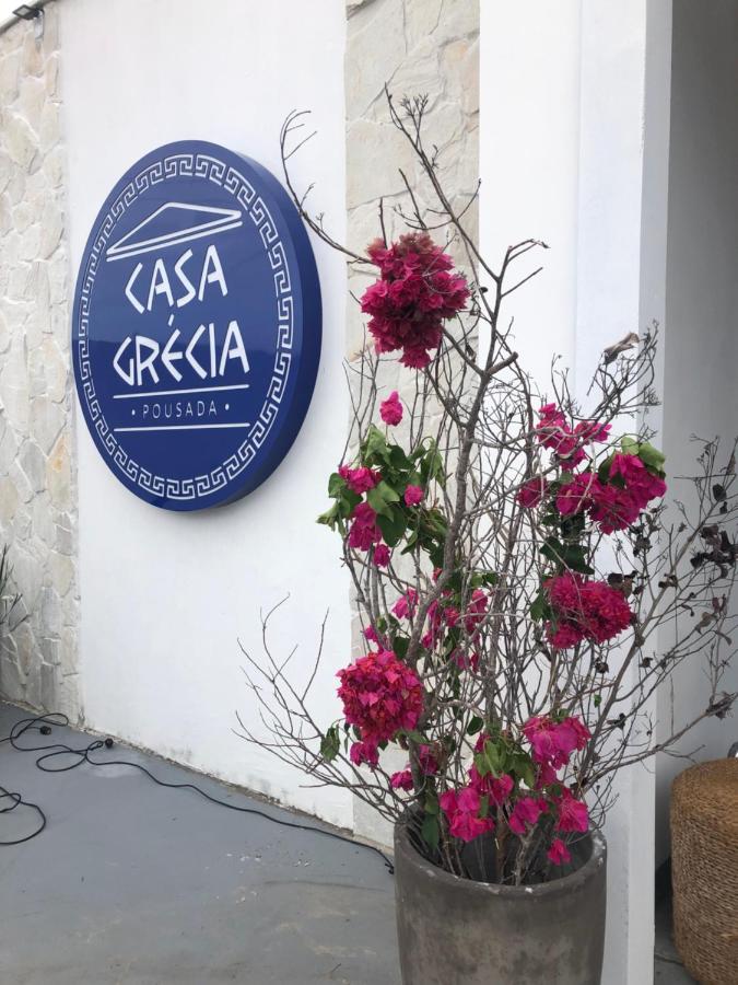 Casa Grécia Pousada - B&B Santo Amaro do Maranhão