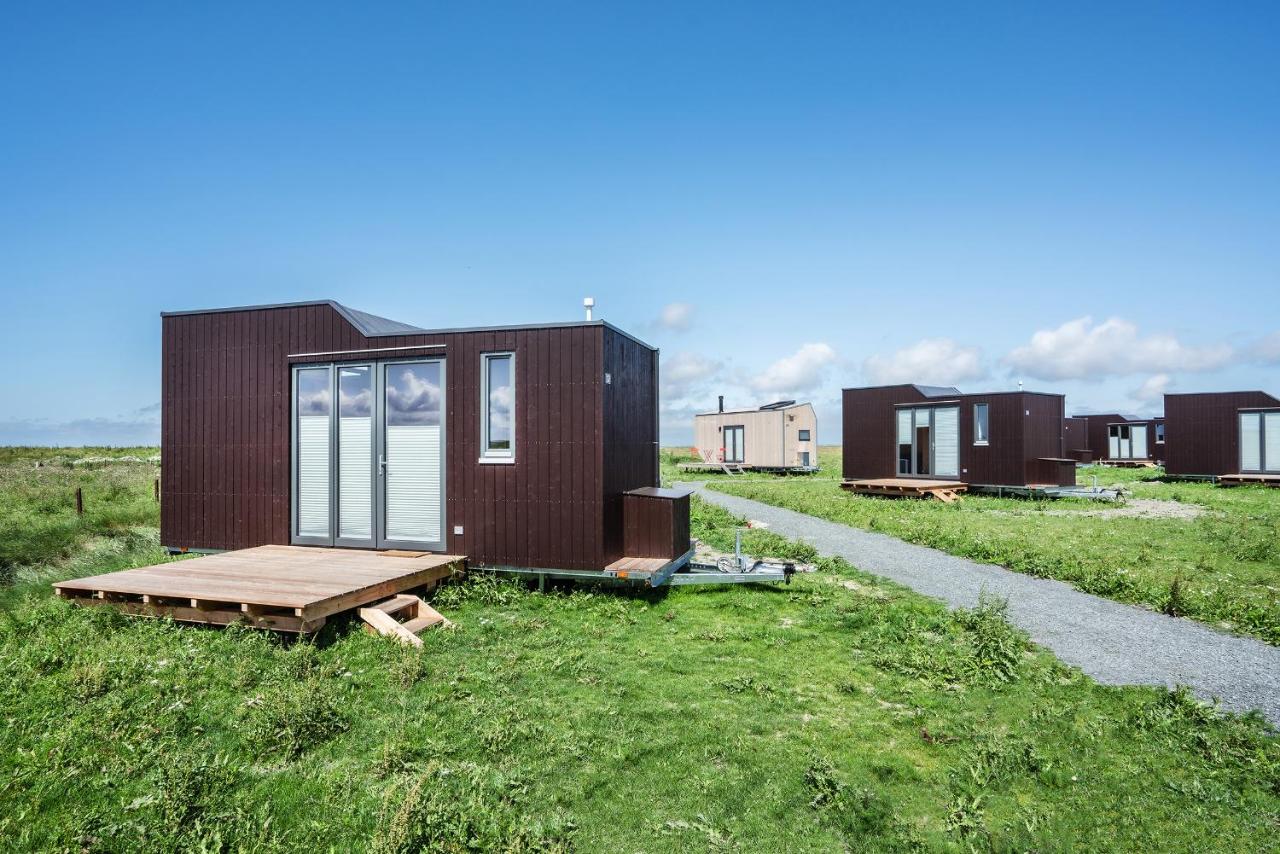 Tiny House Nature 13 Zur Kuhweide - Green Tiny Village Harlesiel - B&B