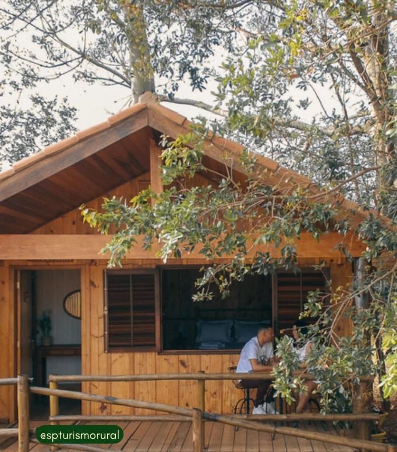 Glamping Panorama - Ferienwohnung Araçoiaba da Serra