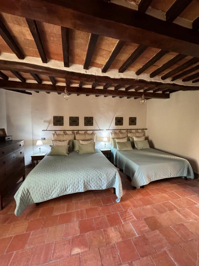 Camera Quadrupla con Bagno Privato 