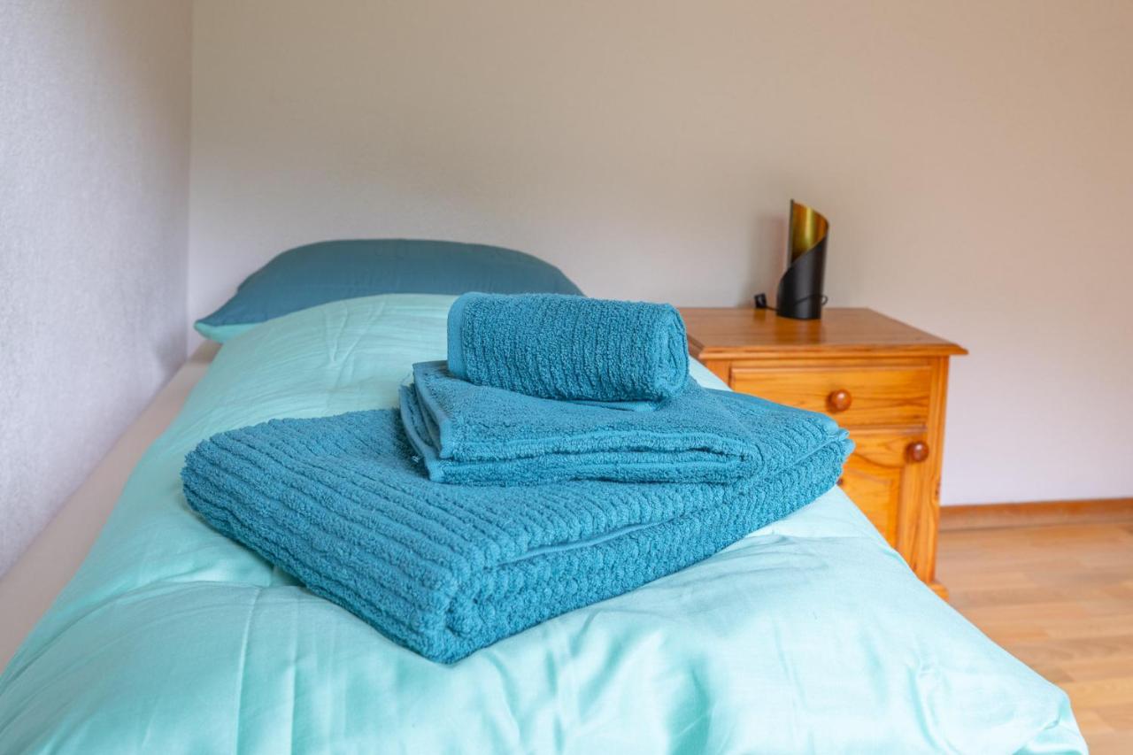 Single Room with Private Bathroom