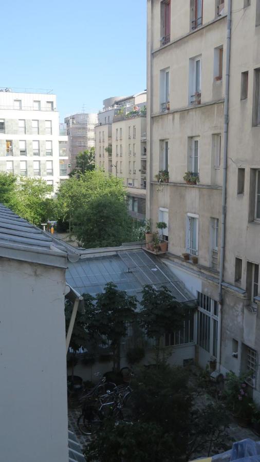 Quartier Sainte Marthe Paris 10 - B&B