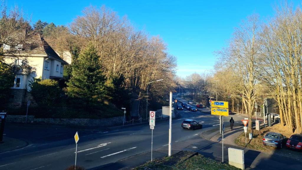 Monteur- und Ferienwohnung Siegen Miller - Chambres d’hôtes Siegen